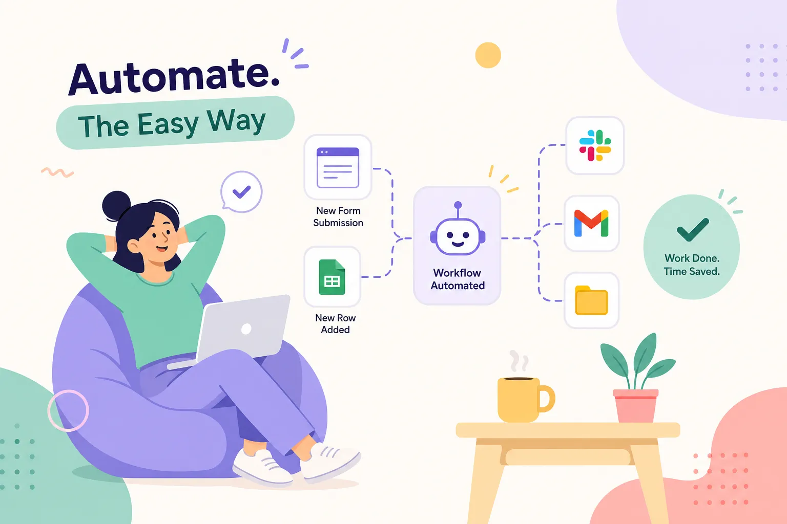 The Easiest Way to Automate Workflows Without a Developer