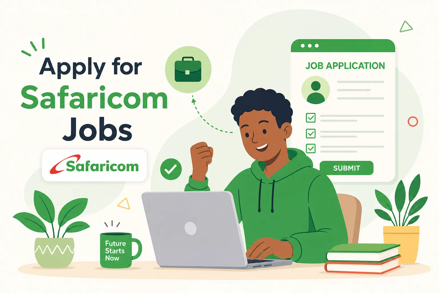 How to Apply for a Safaricom Job in Kenya: Full Guide