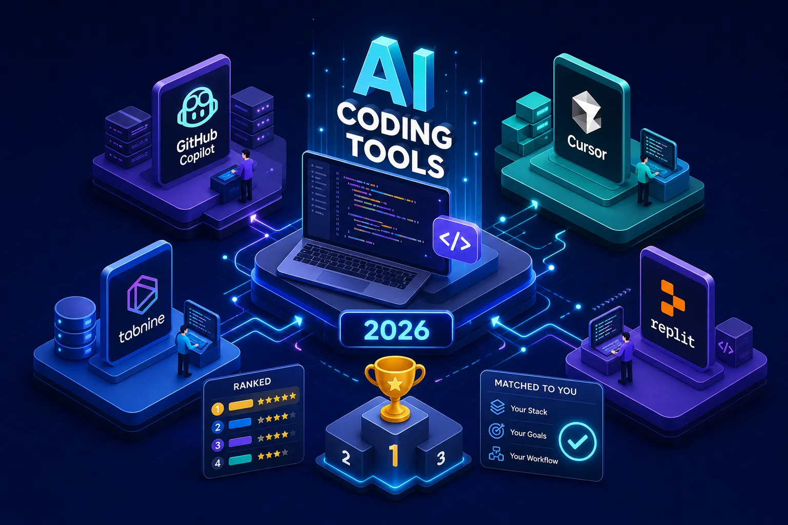 Best Vibe Coding Tools in 2026, Tested and Ranked