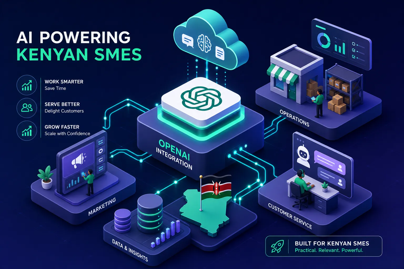 OpenAI Integration: A Practical Guide for Kenyan SMEs